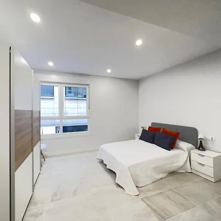 Apartamento 4 Piso 2 Centro Al Lado De 4 - Homeygalicia