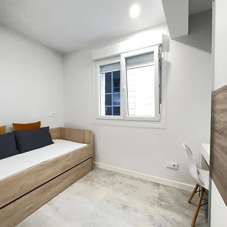 4 Piso 2 Centro Al Lado De 4 - Homeygalicia Vigo