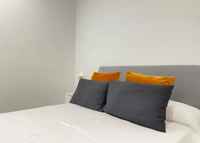 Apartman 4 Piso 2 Centro Al Lado De Principe 4 - Homeygalicia